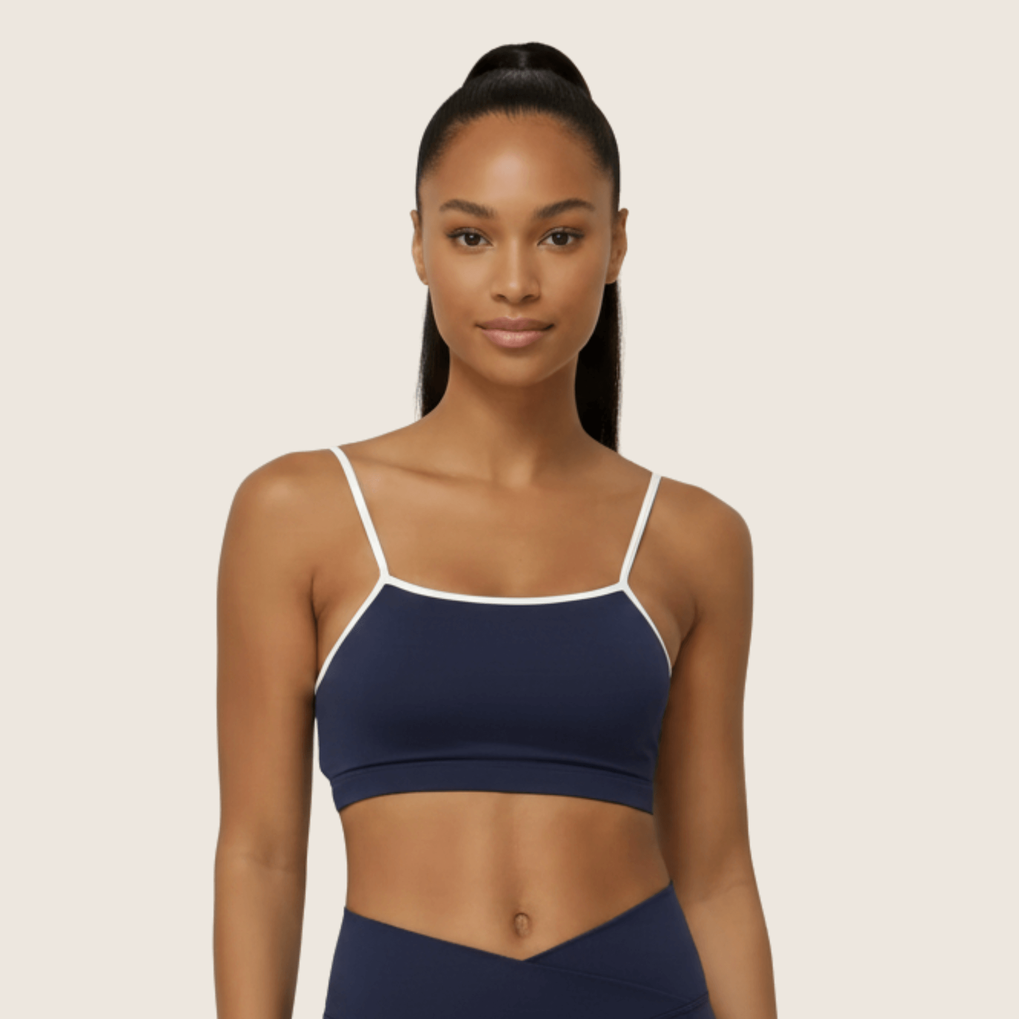 Lightly Lined Sports Bra